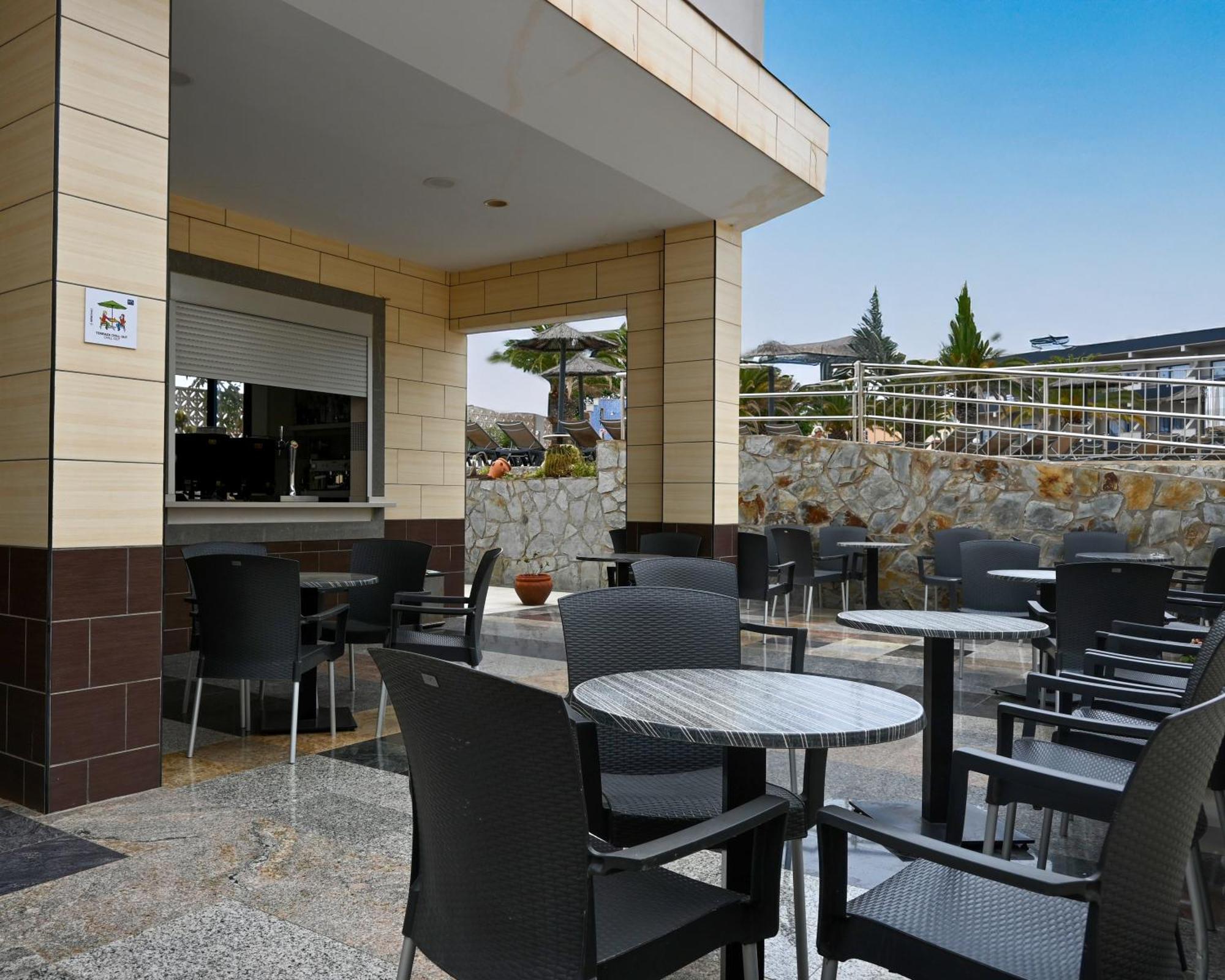Kn Hotel Matas Blancas - Solo Adultos Costa Calma Exterior foto